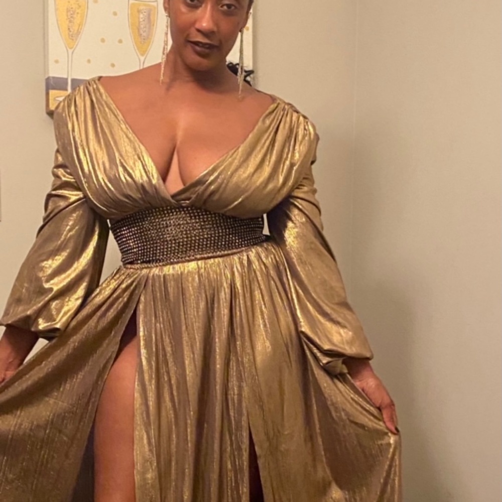 Came To Win Holiday Dress